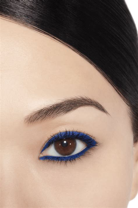 chanel bleu abysse eyeliner